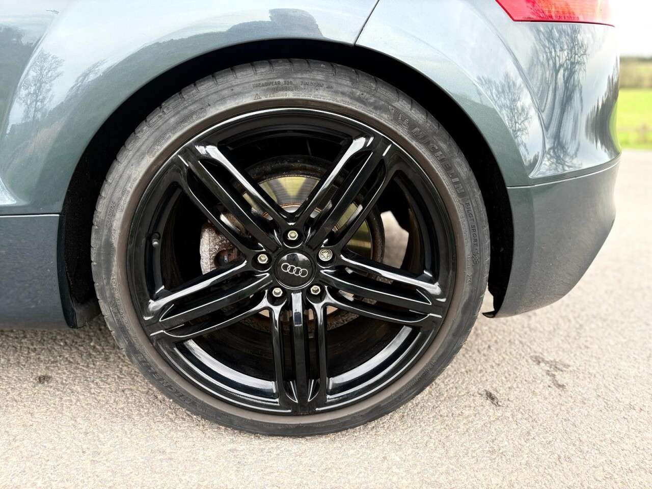 2009 AUDI TT 2009 AUDI TT