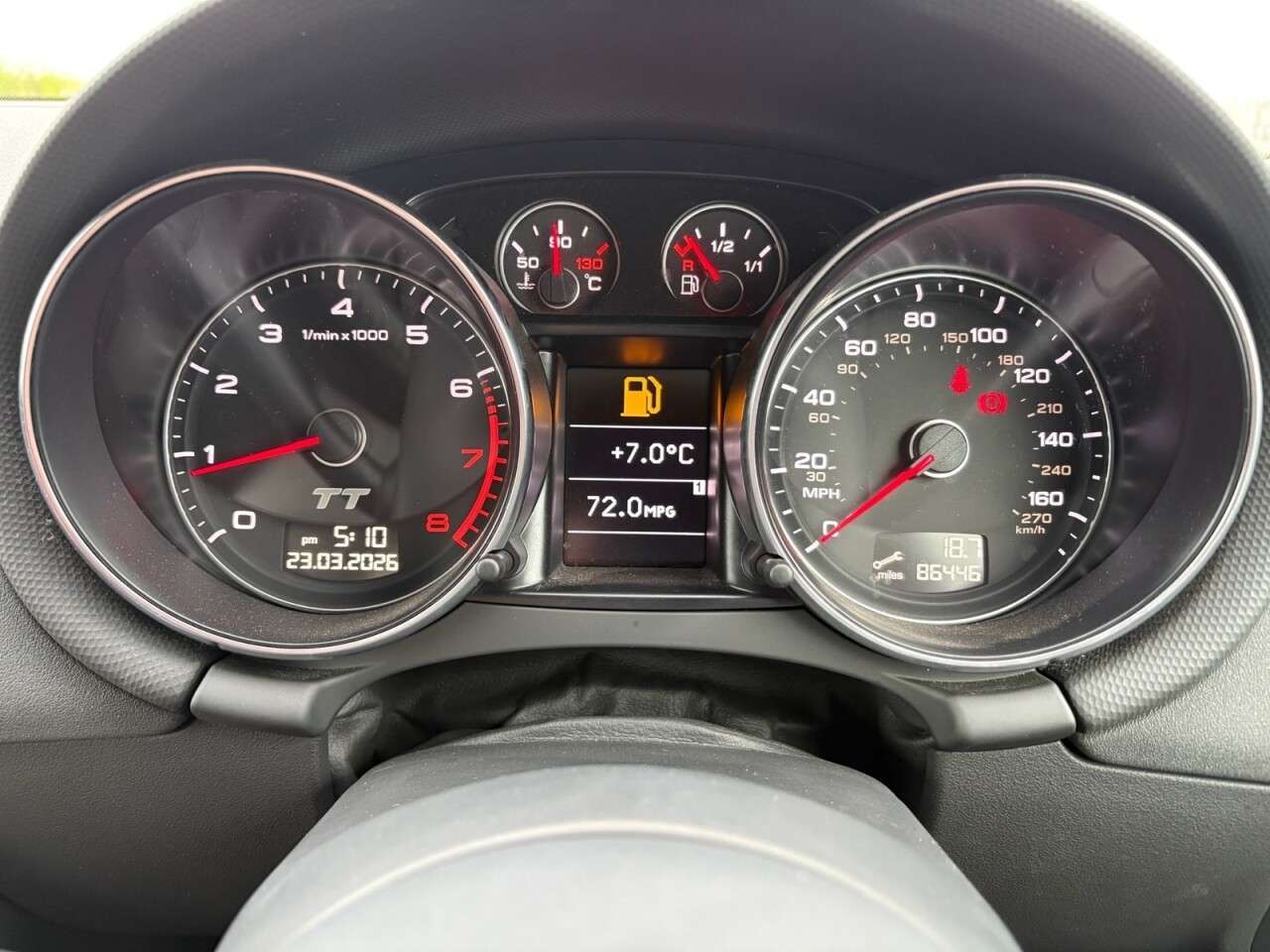 2009 AUDI TT 2009 AUDI TT