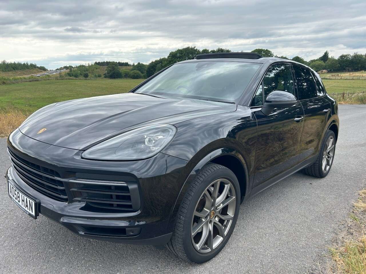 2019 PORSCHE CAYENNE 2019 PORSCHE CAYENNE