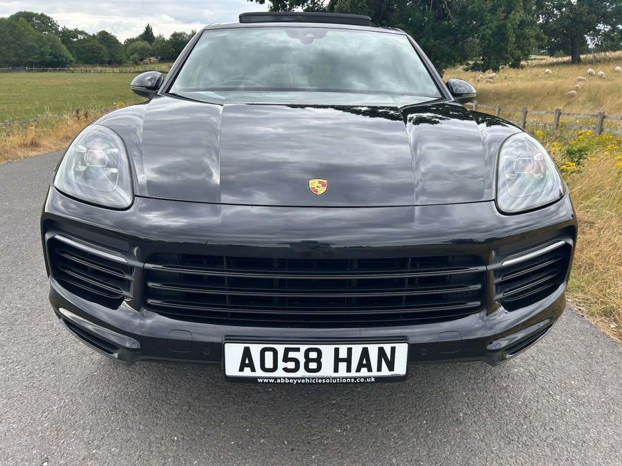2019 PORSCHE CAYENNE 2019 PORSCHE CAYENNE