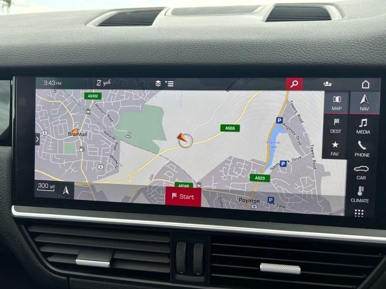2019 PORSCHE CAYENNE 2019 PORSCHE CAYENNE