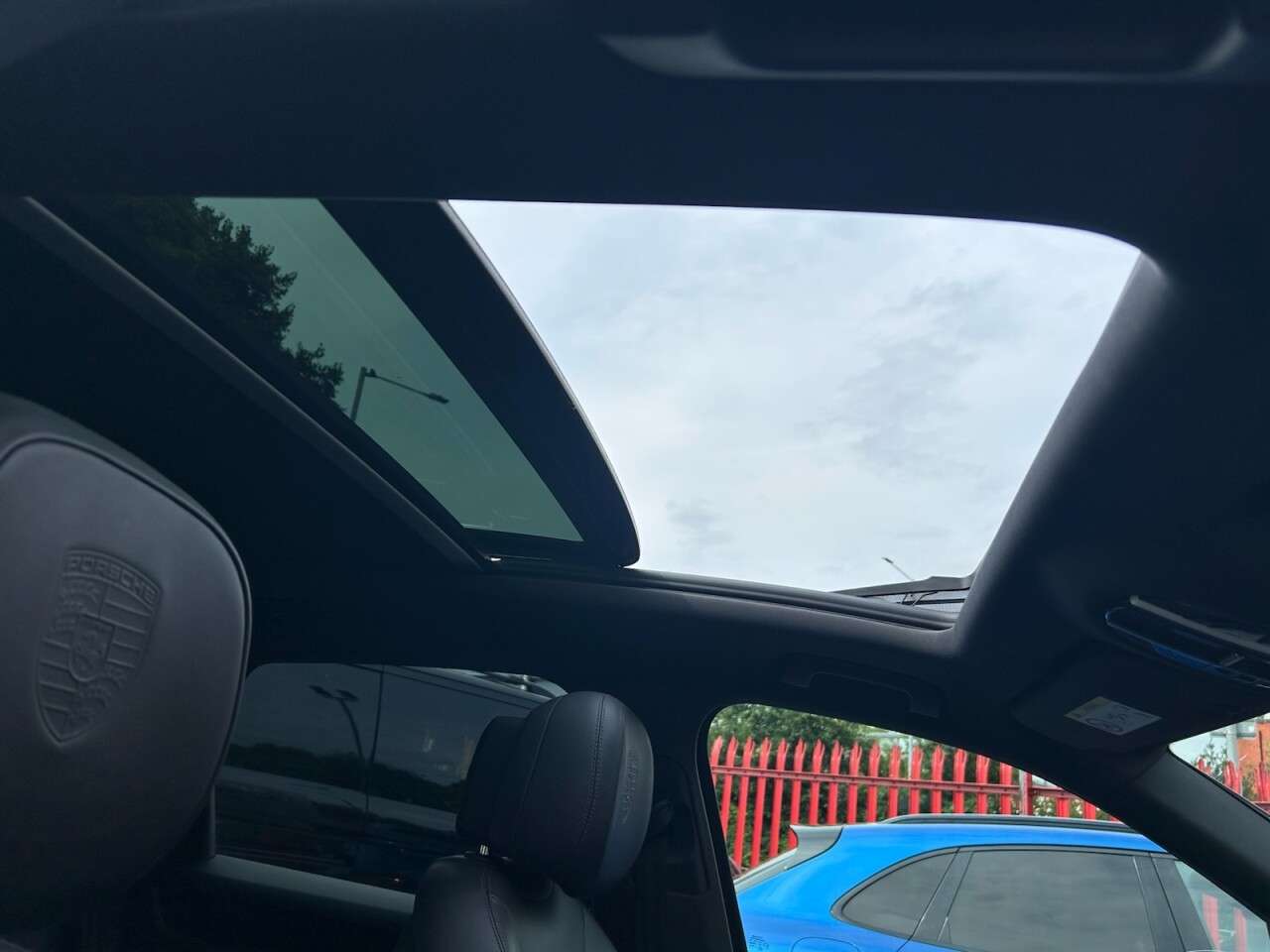 2019 PORSCHE CAYENNE 2019 PORSCHE CAYENNE