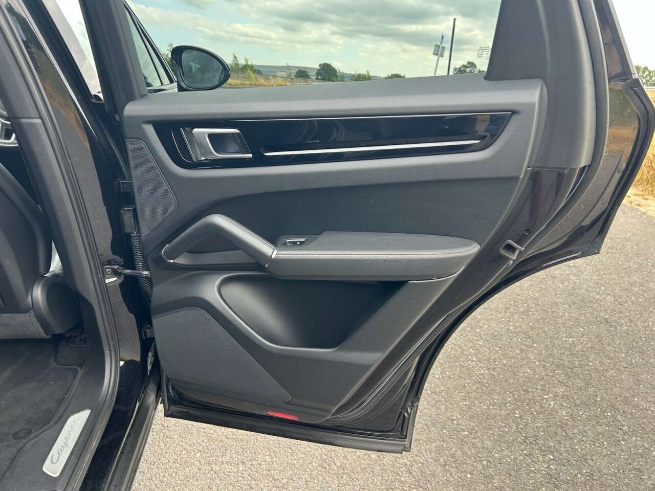 2019 PORSCHE CAYENNE 2019 PORSCHE CAYENNE