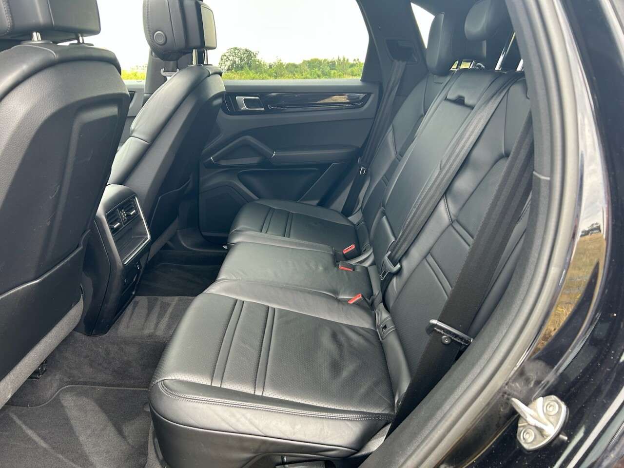 2019 PORSCHE CAYENNE 2019 PORSCHE CAYENNE