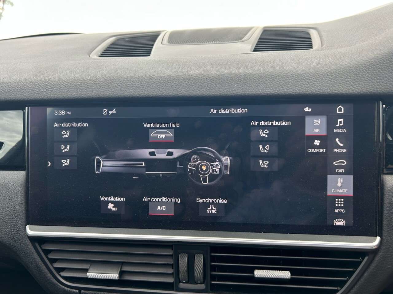 2019 PORSCHE CAYENNE 2019 PORSCHE CAYENNE