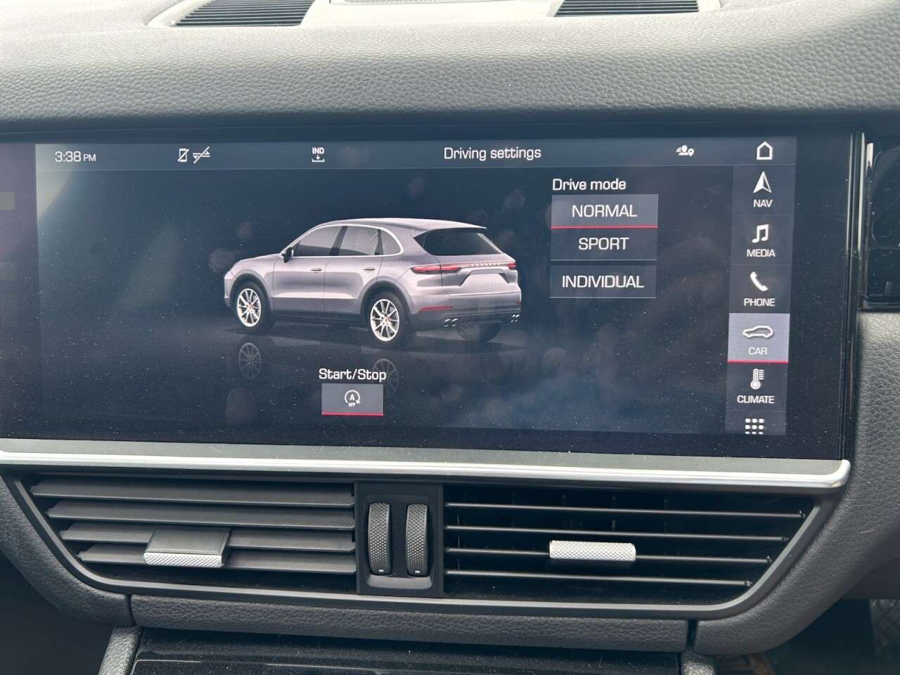 2019 PORSCHE CAYENNE 2019 PORSCHE CAYENNE