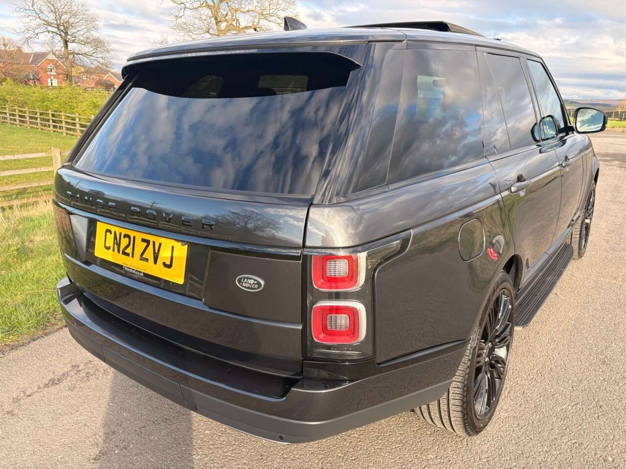 2021 LAND ROVER RANGE ROVER 2021 LAND ROVER RANGE ROVER