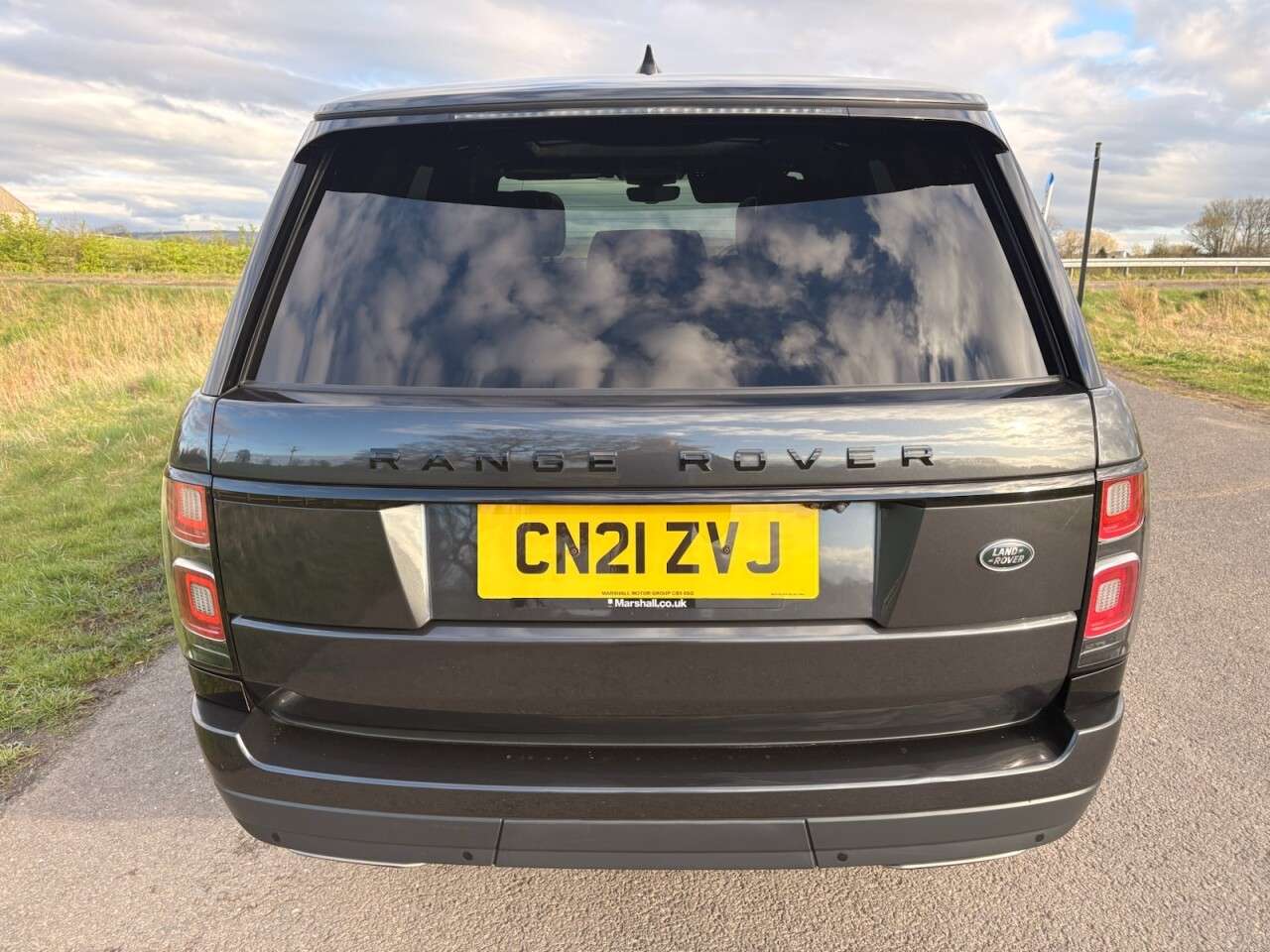2021 LAND ROVER RANGE ROVER 2021 LAND ROVER RANGE ROVER