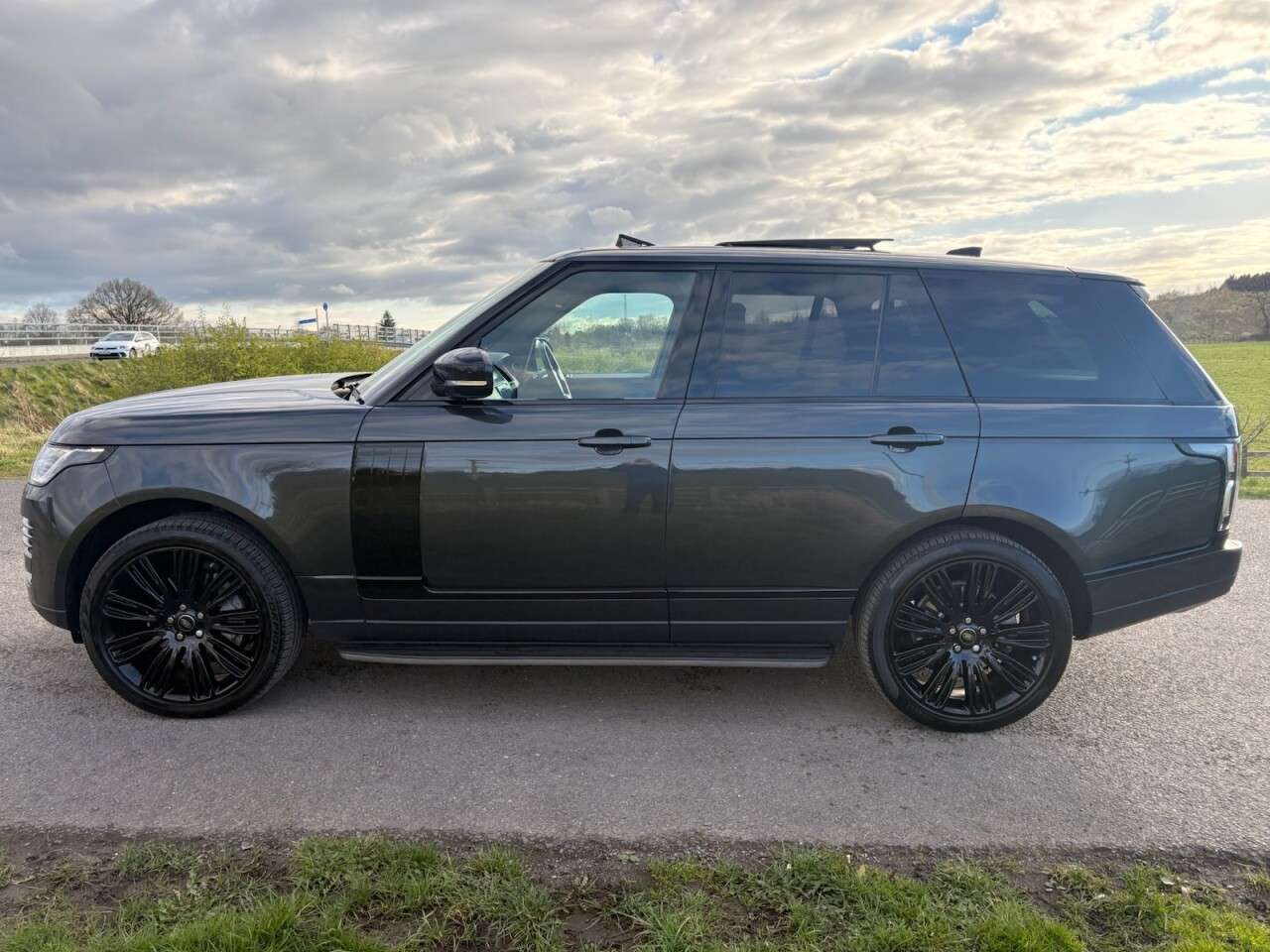 2021 LAND ROVER RANGE ROVER 2021 LAND ROVER RANGE ROVER