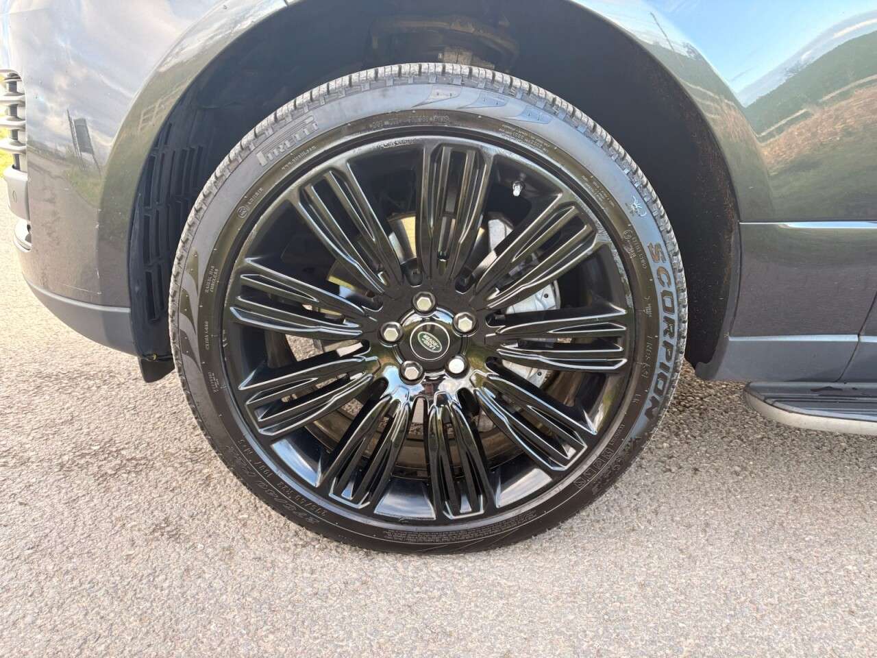 2021 LAND ROVER RANGE ROVER 2021 LAND ROVER RANGE ROVER