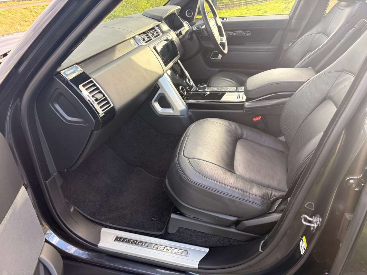 2021 LAND ROVER RANGE ROVER 2021 LAND ROVER RANGE ROVER