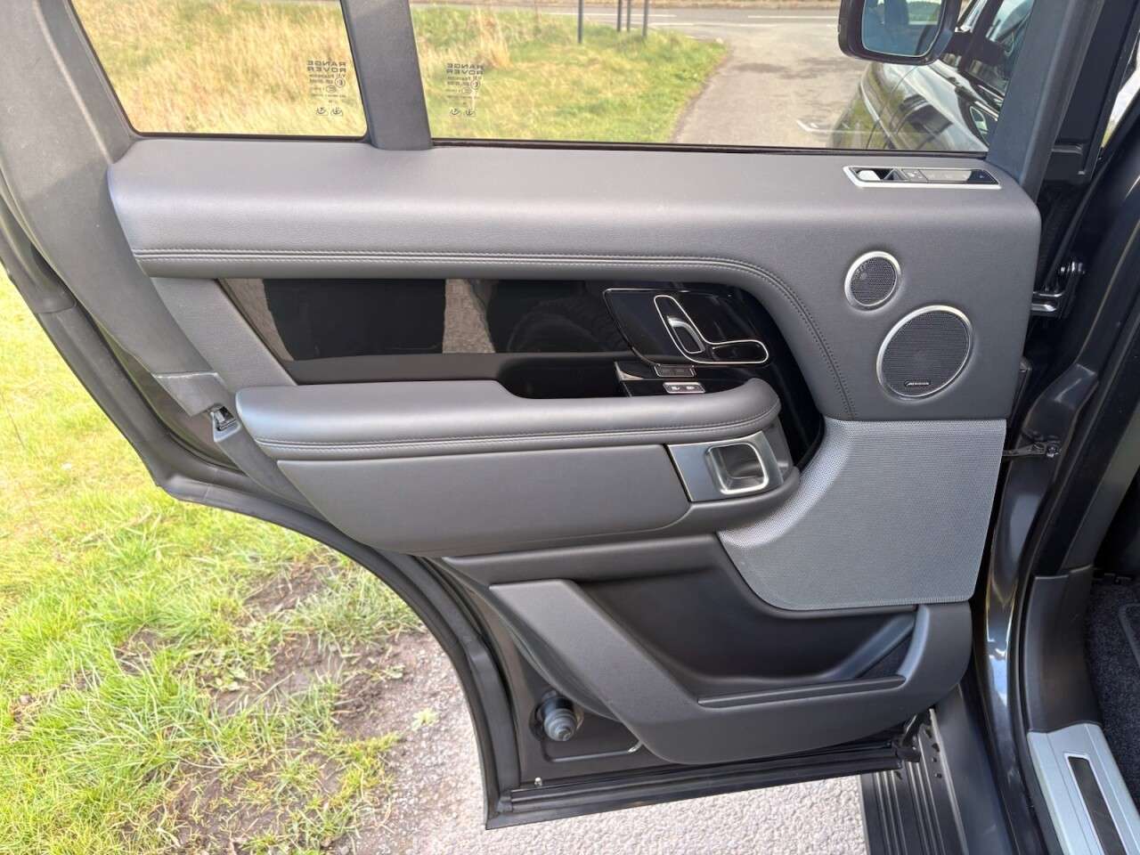 2021 LAND ROVER RANGE ROVER 2021 LAND ROVER RANGE ROVER