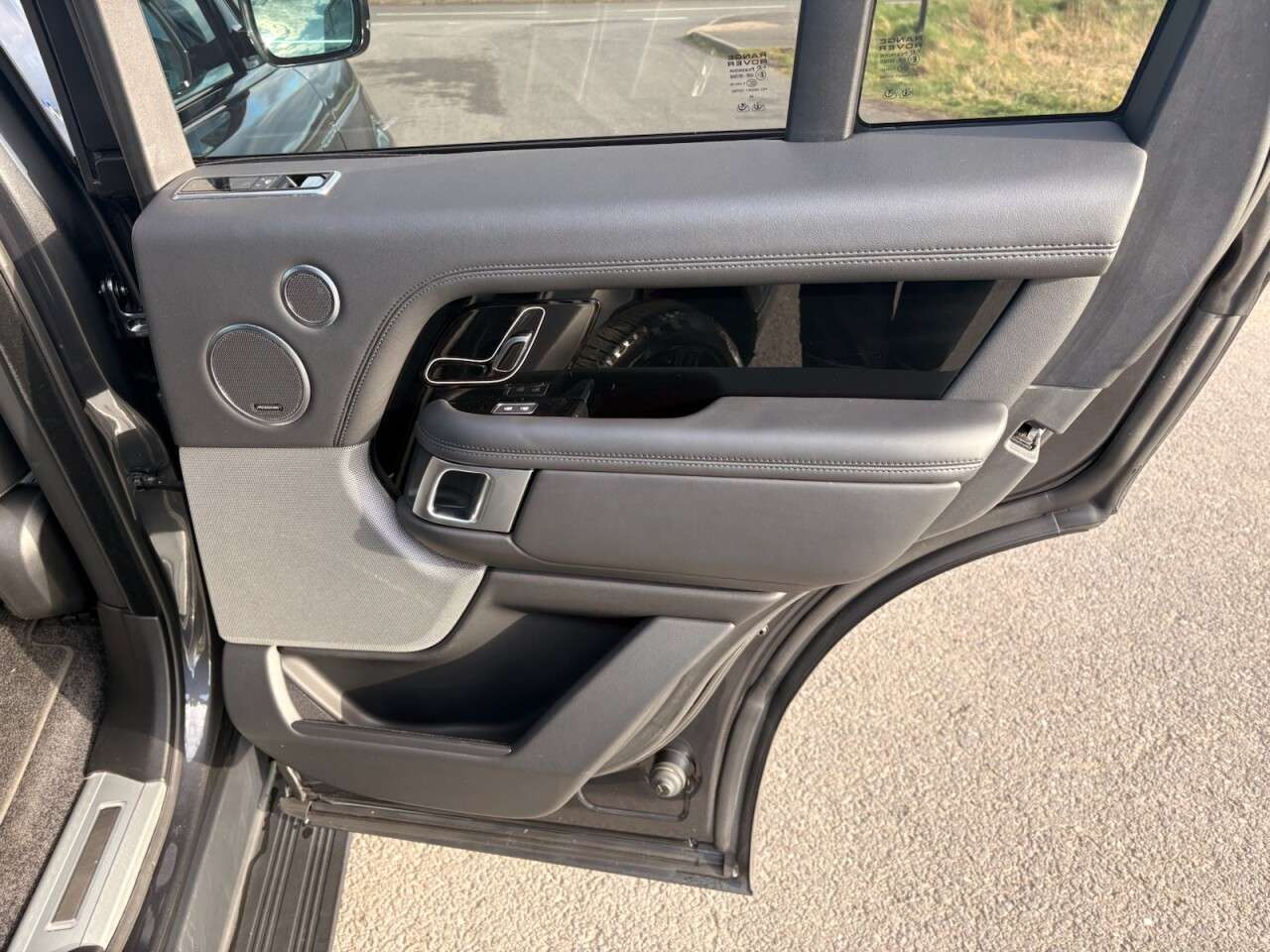 2021 LAND ROVER RANGE ROVER 2021 LAND ROVER RANGE ROVER