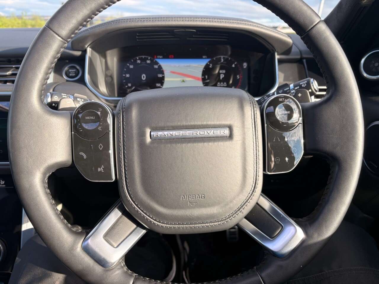 2021 LAND ROVER RANGE ROVER 2021 LAND ROVER RANGE ROVER