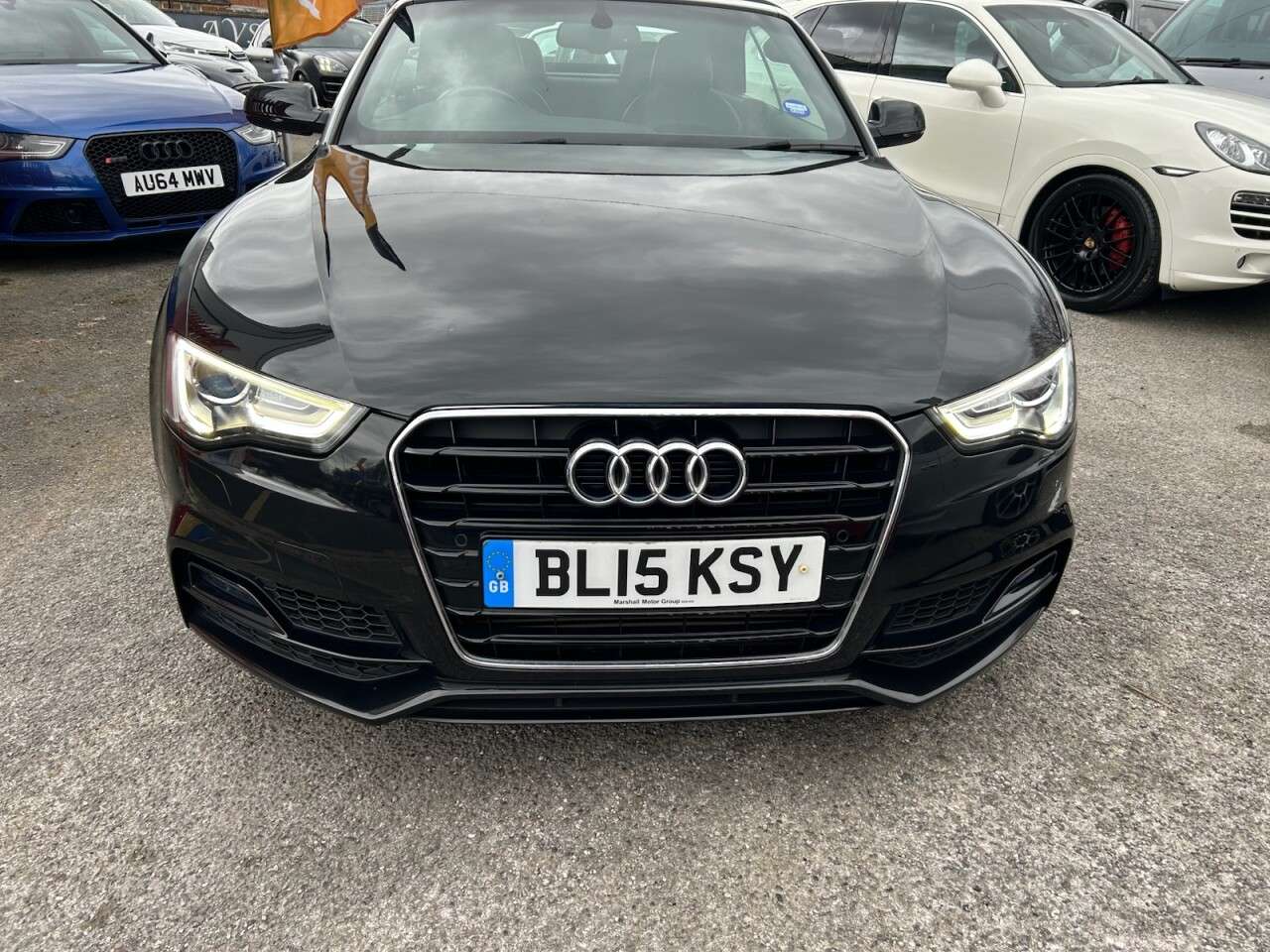 A 2015 AUDI A5 CABRIOLET 2.0 TDI S line Special Edition Plus Convertible 2dr Diesel Multitronic Euro A 2015 AUDI A5 CABRIOLET 2.0 TDI S line Special Edition Plus Convertible 2dr Diesel Multitronic Euro