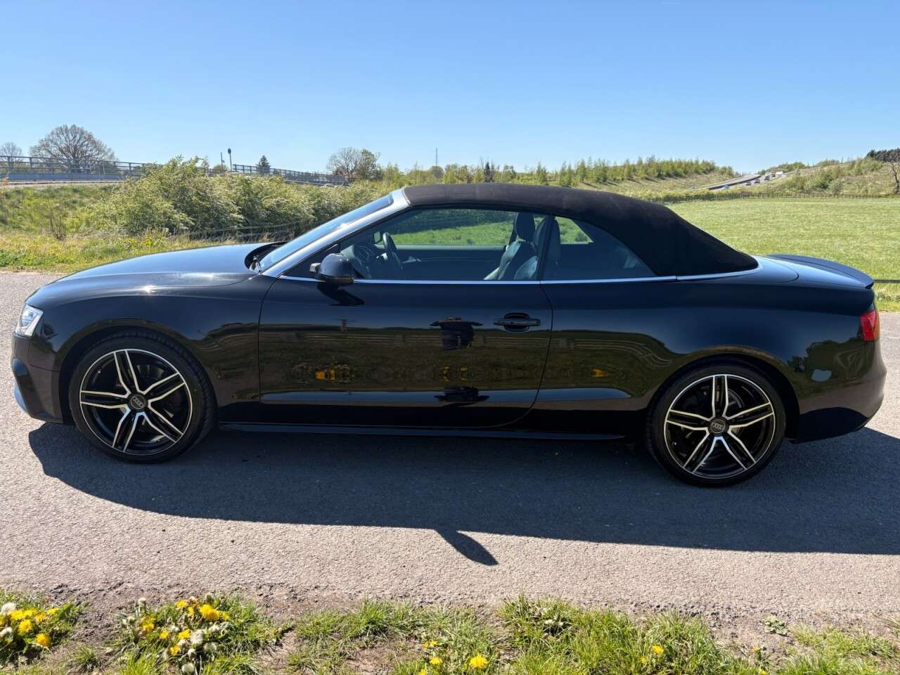 2015 AUDI A5 CABRIOLET 2015 AUDI A5 CABRIOLET