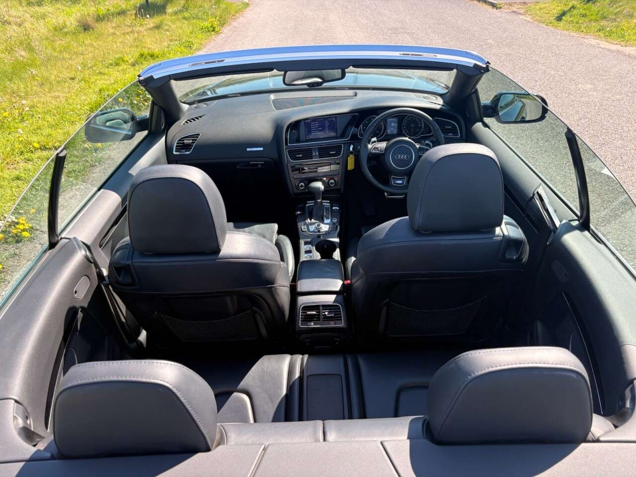 2015 AUDI A5 CABRIOLET 2015 AUDI A5 CABRIOLET