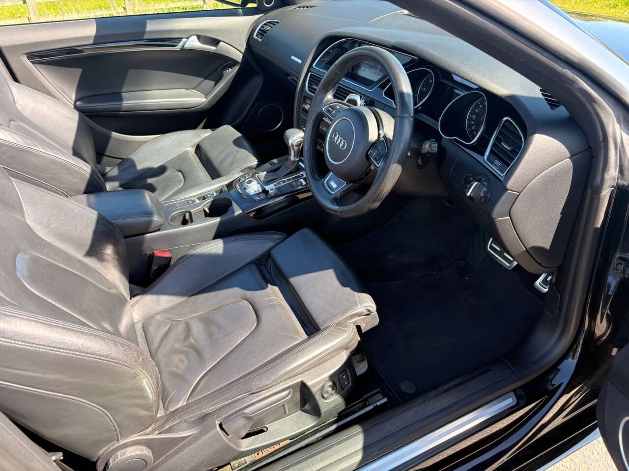 2015 AUDI A5 CABRIOLET 2015 AUDI A5 CABRIOLET