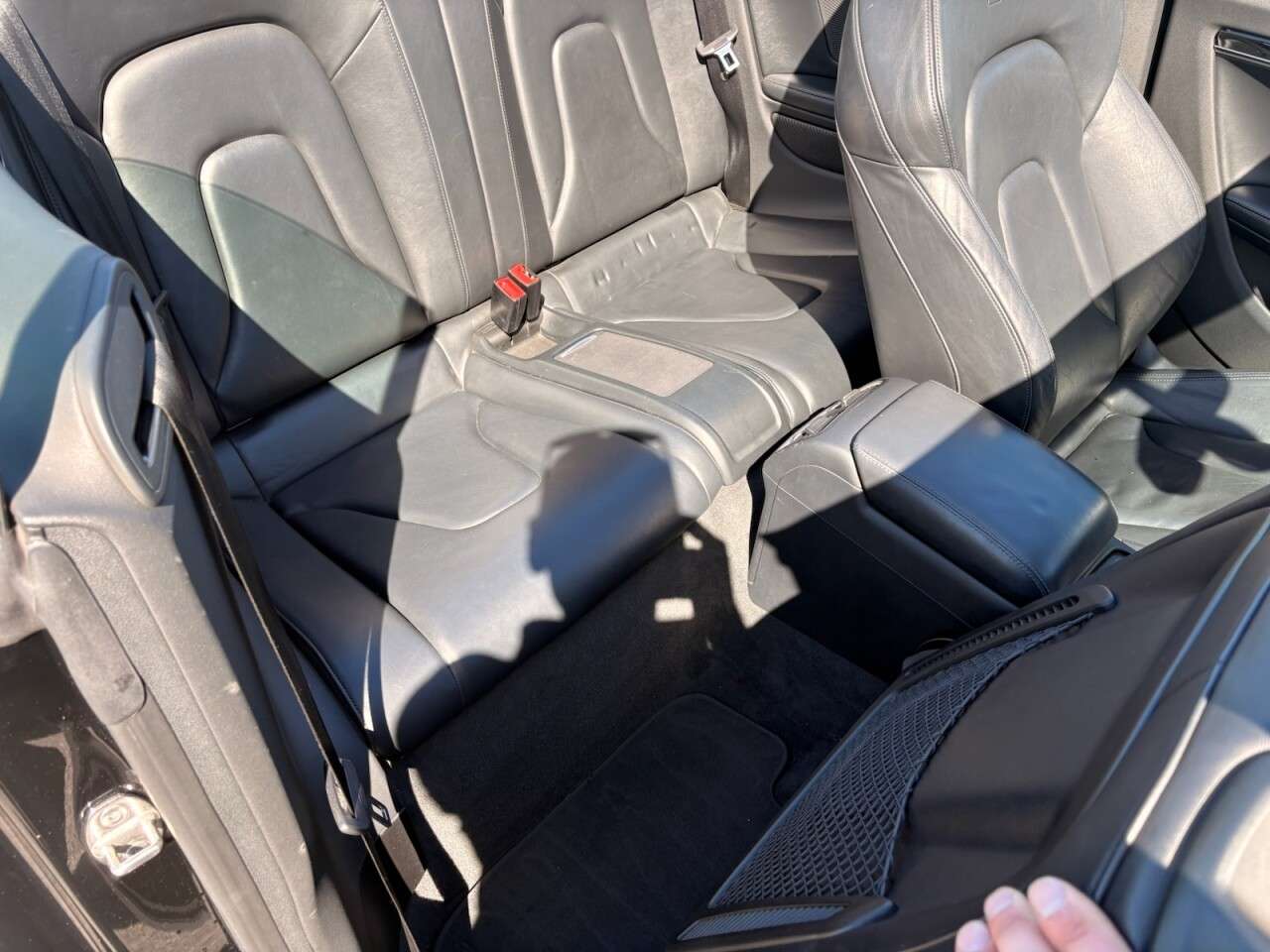 2015 AUDI A5 CABRIOLET 2015 AUDI A5 CABRIOLET