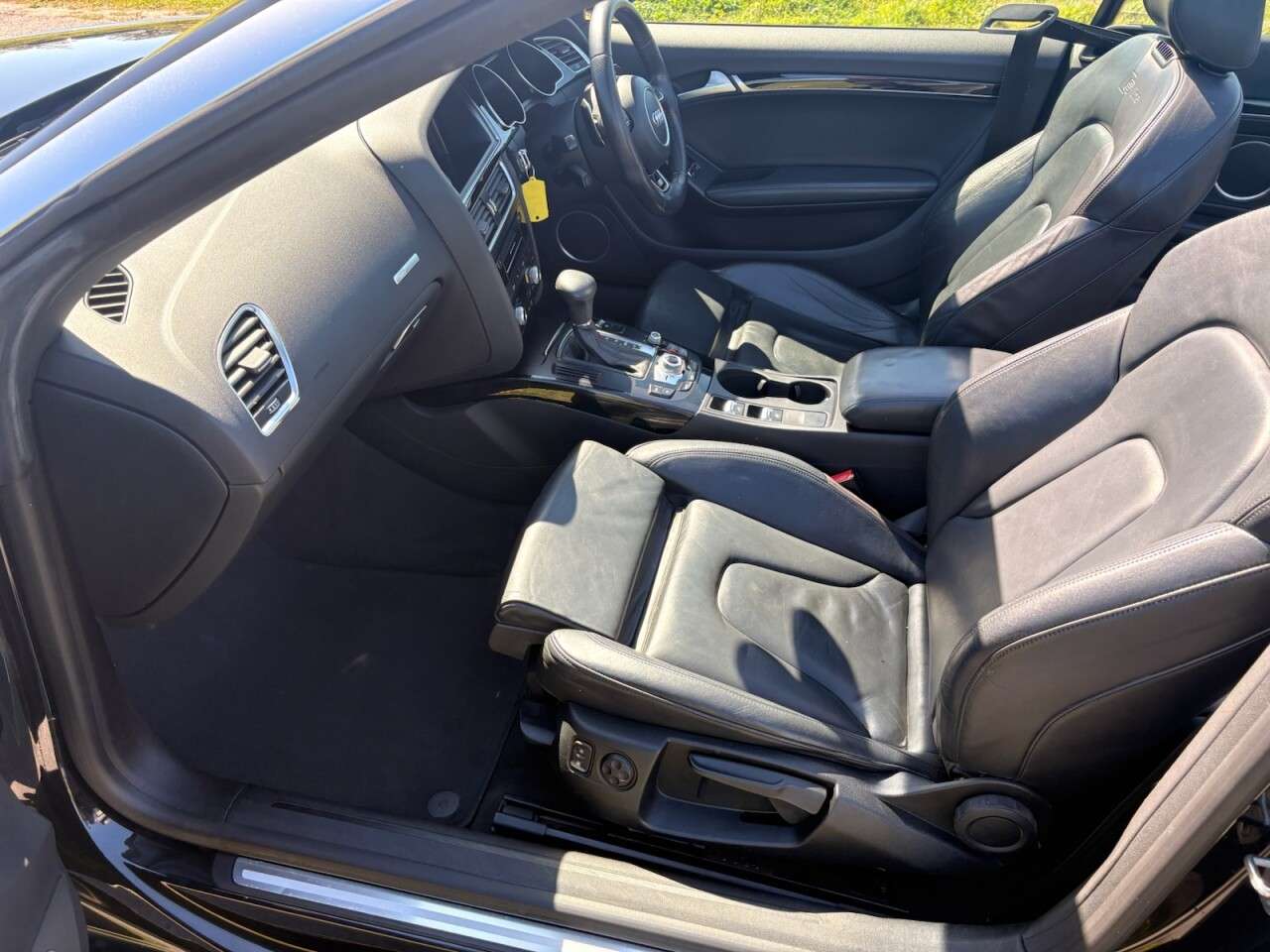2015 AUDI A5 CABRIOLET 2015 AUDI A5 CABRIOLET