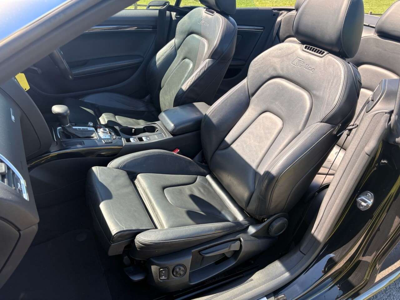 2015 AUDI A5 CABRIOLET 2015 AUDI A5 CABRIOLET