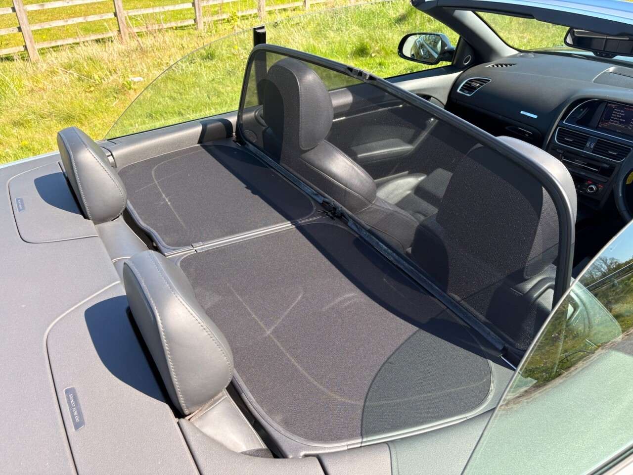 2015 AUDI A5 CABRIOLET 2015 AUDI A5 CABRIOLET