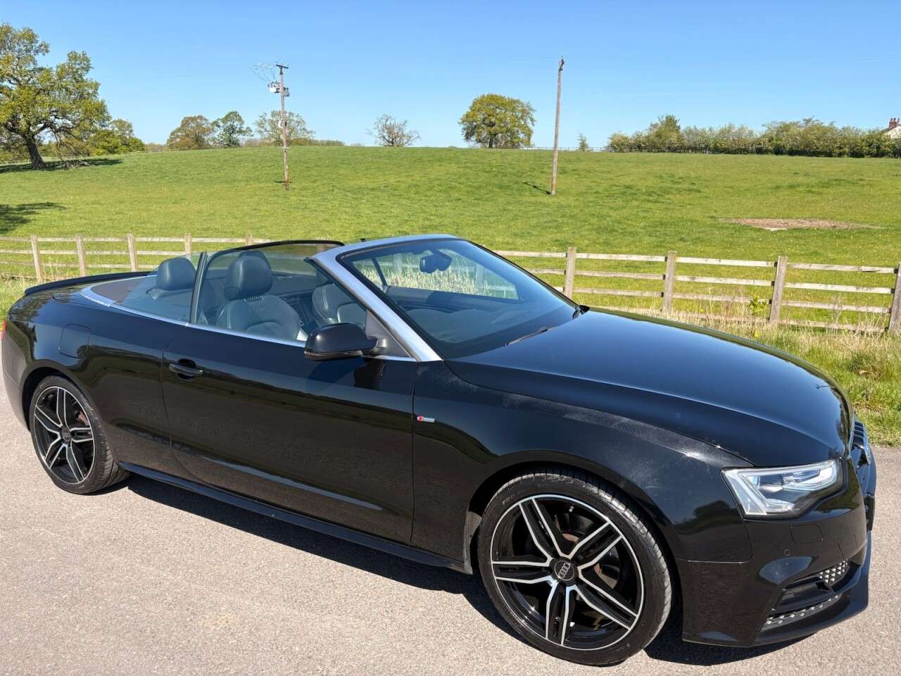 2015 AUDI A5 CABRIOLET 2015 AUDI A5 CABRIOLET