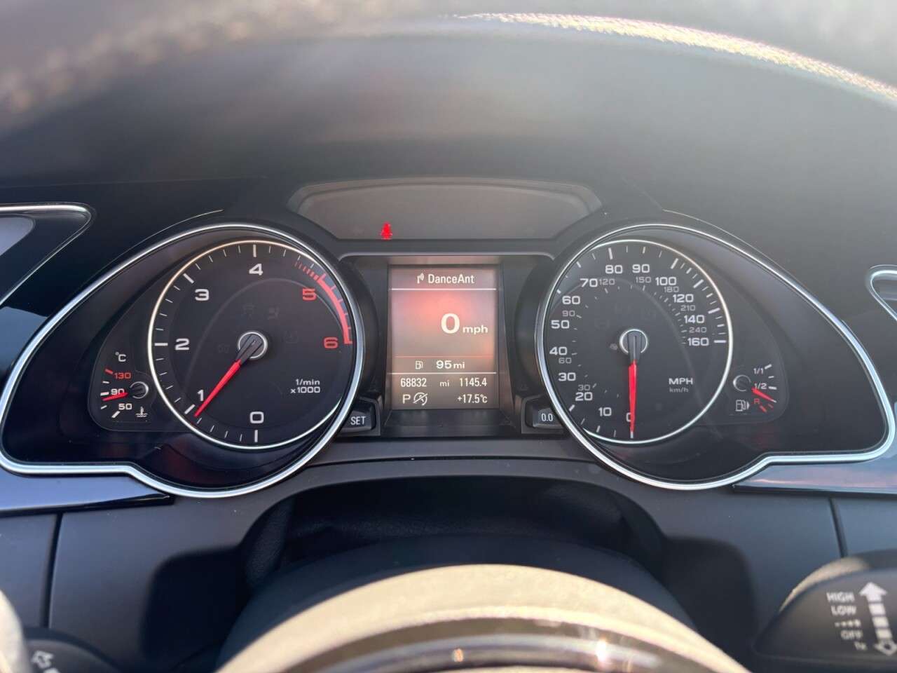 2015 AUDI A5 CABRIOLET 2015 AUDI A5 CABRIOLET