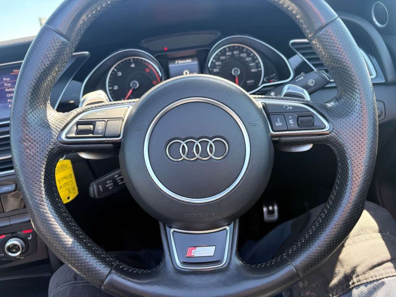 2015 AUDI A5 CABRIOLET 2015 AUDI A5 CABRIOLET