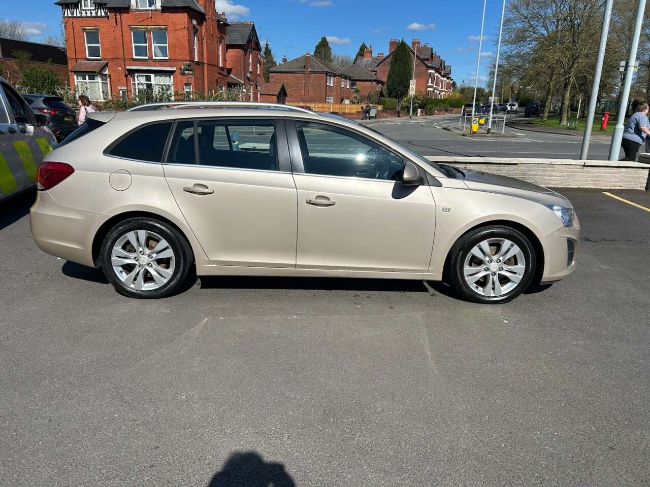 A 2012 CHEVROLET CRUZE !! £ 35.00 Road Tax !! 1.7 VCDi LTZ Estate 5dr Diesel Manual Euro 5 (s/s) ( A 2012 CHEVROLET CRUZE !! £ 35.00 Road Tax !! 1.7 VCDi LTZ Estate 5dr Diesel Manual Euro 5 (s/s) (