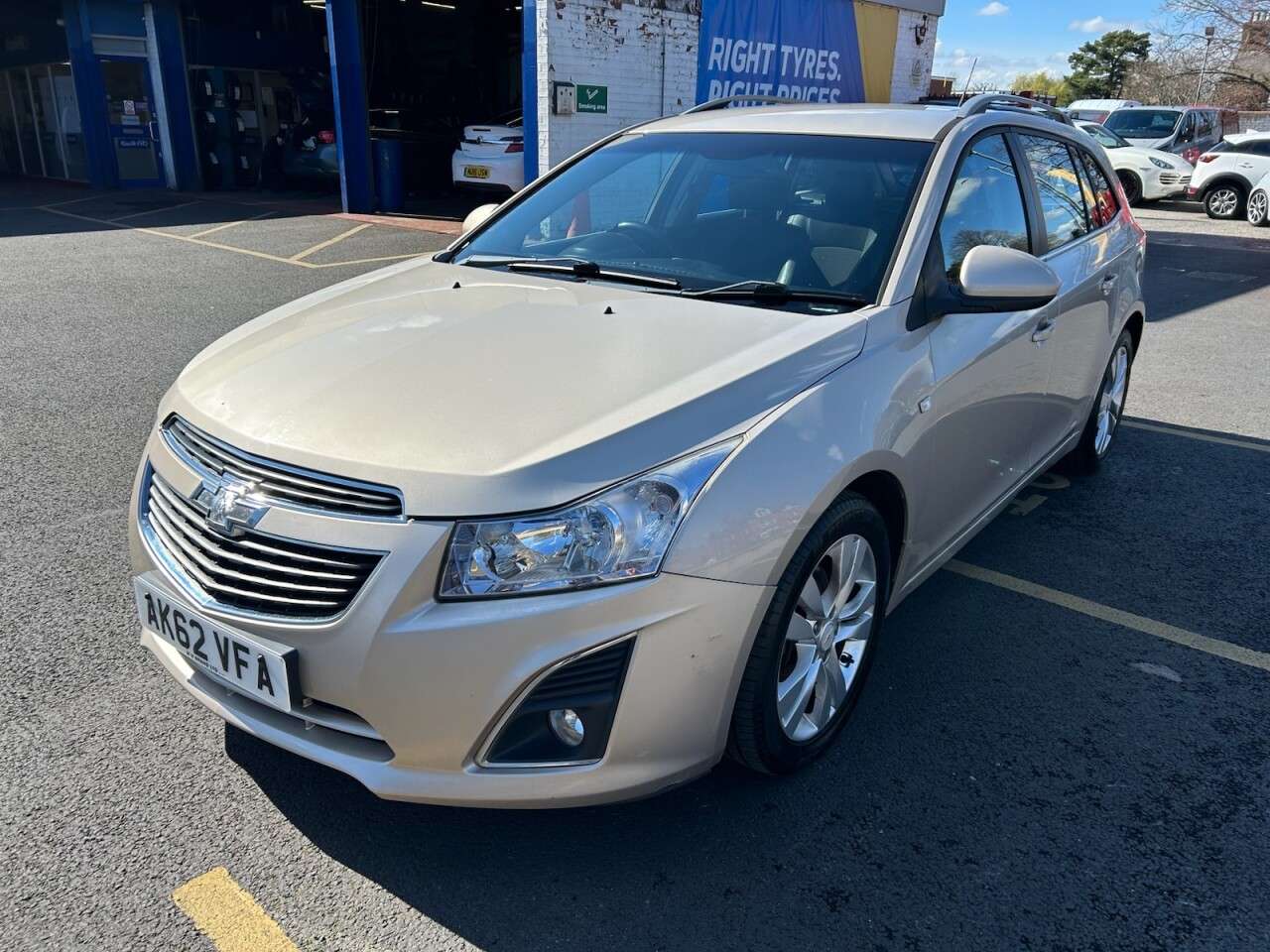 A 2012 CHEVROLET CRUZE !! £ 35.00 Road Tax !! 1.7 VCDi LTZ Estate 5dr Diesel Manual Euro 5 (s/s) ( A 2012 CHEVROLET CRUZE !! £ 35.00 Road Tax !! 1.7 VCDi LTZ Estate 5dr Diesel Manual Euro 5 (s/s) (