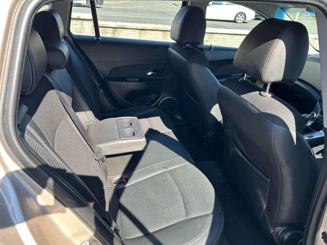 2012 CHEVROLET CRUZE 2012 CHEVROLET CRUZE