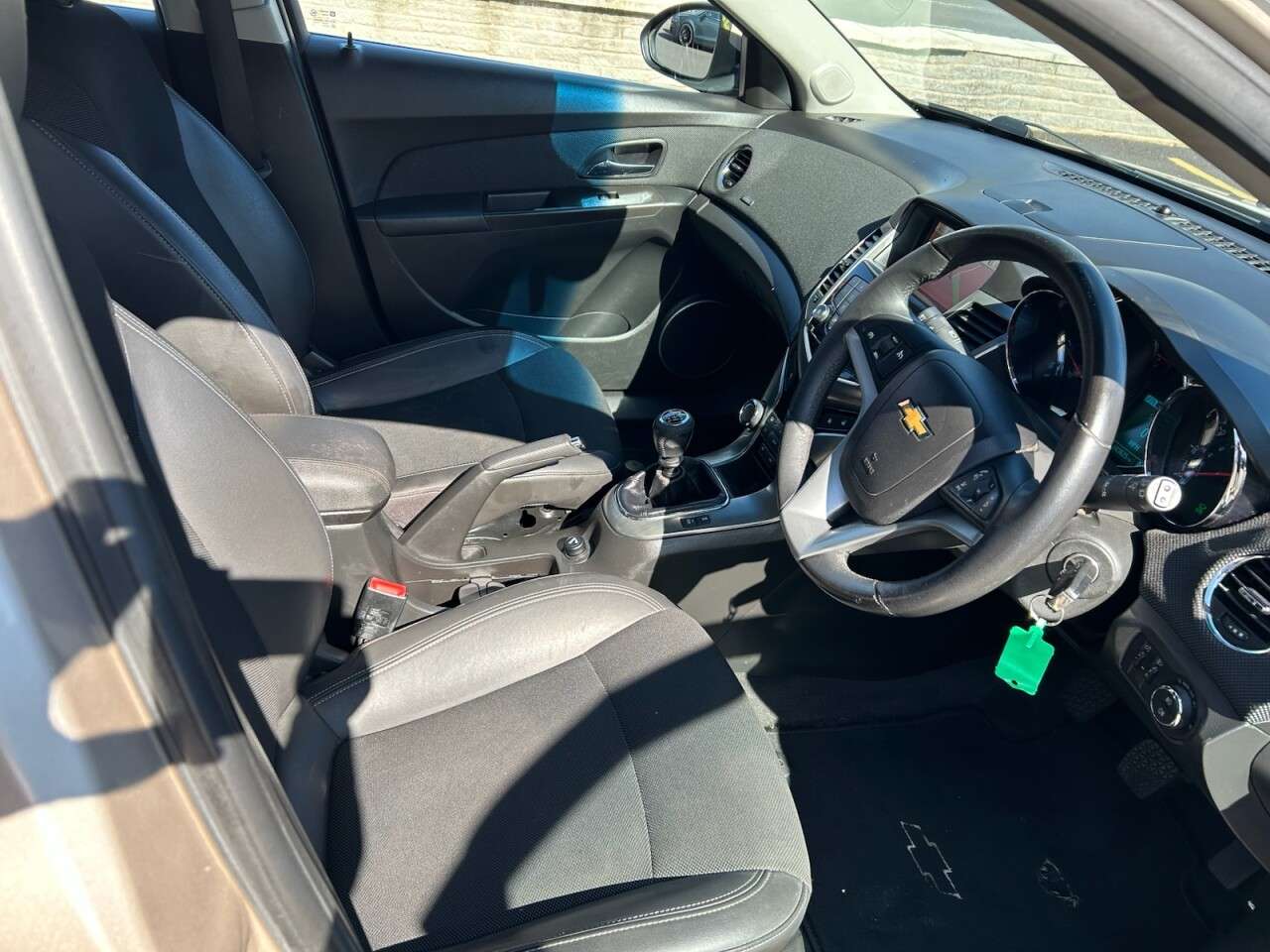 2012 CHEVROLET CRUZE 2012 CHEVROLET CRUZE