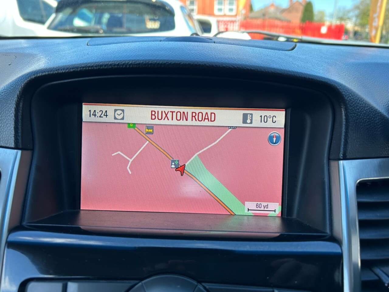 2012 CHEVROLET CRUZE 2012 CHEVROLET CRUZE