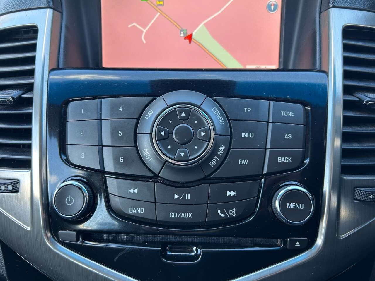 2012 CHEVROLET CRUZE 2012 CHEVROLET CRUZE