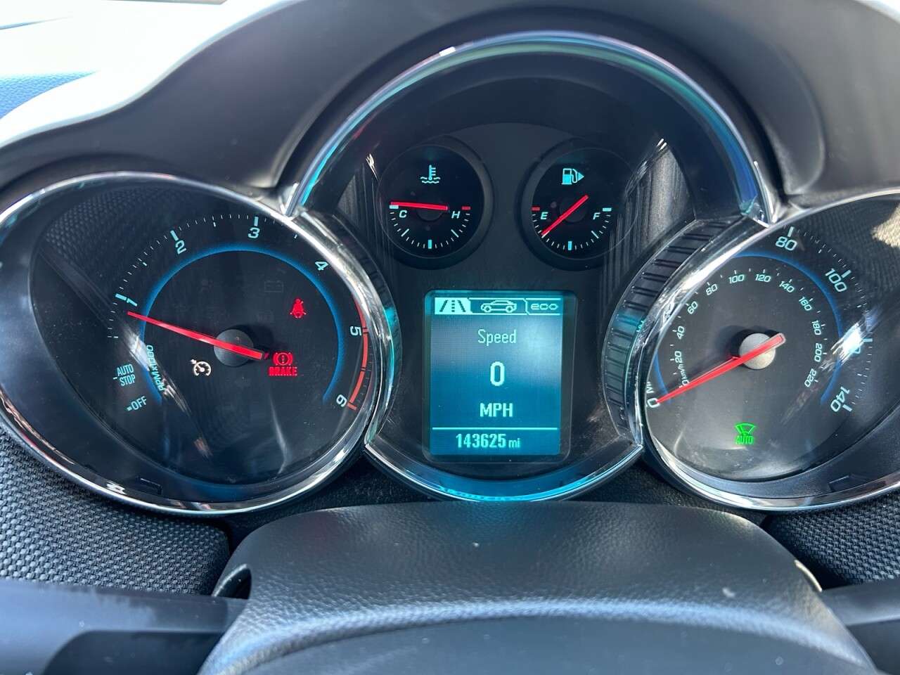 2012 CHEVROLET CRUZE 2012 CHEVROLET CRUZE