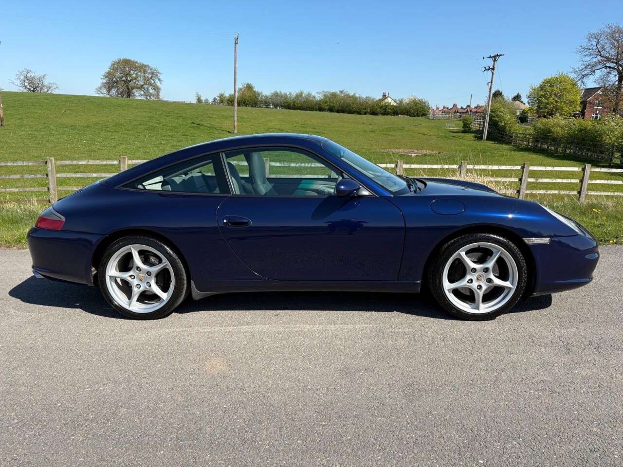 A 2002 PORSCHE 911 3.6 996 Targa 2dr Petrol Manual (269 g/km, 315 bhp) LOW MILES TOTAL HISTORY A 2002 PORSCHE 911 3.6 996 Targa 2dr Petrol Manual (269 g/km, 315 bhp) LOW MILES TOTAL HISTORY