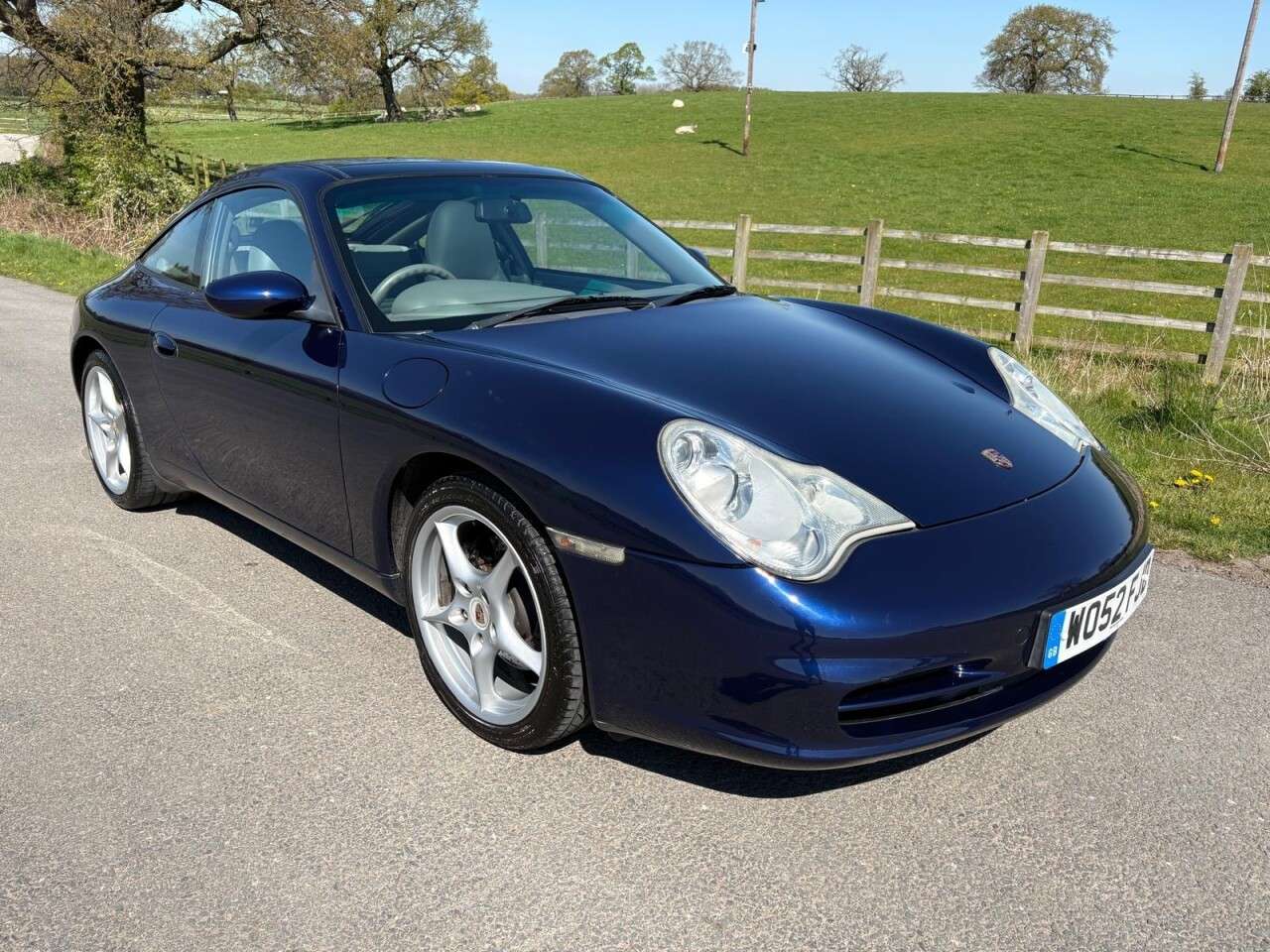 A 2002 PORSCHE 911 3.6 996 Targa 2dr Petrol Manual (269 g/km, 315 bhp) LOW MILES TOTAL HISTORY A 2002 PORSCHE 911 3.6 996 Targa 2dr Petrol Manual (269 g/km, 315 bhp) LOW MILES TOTAL HISTORY
