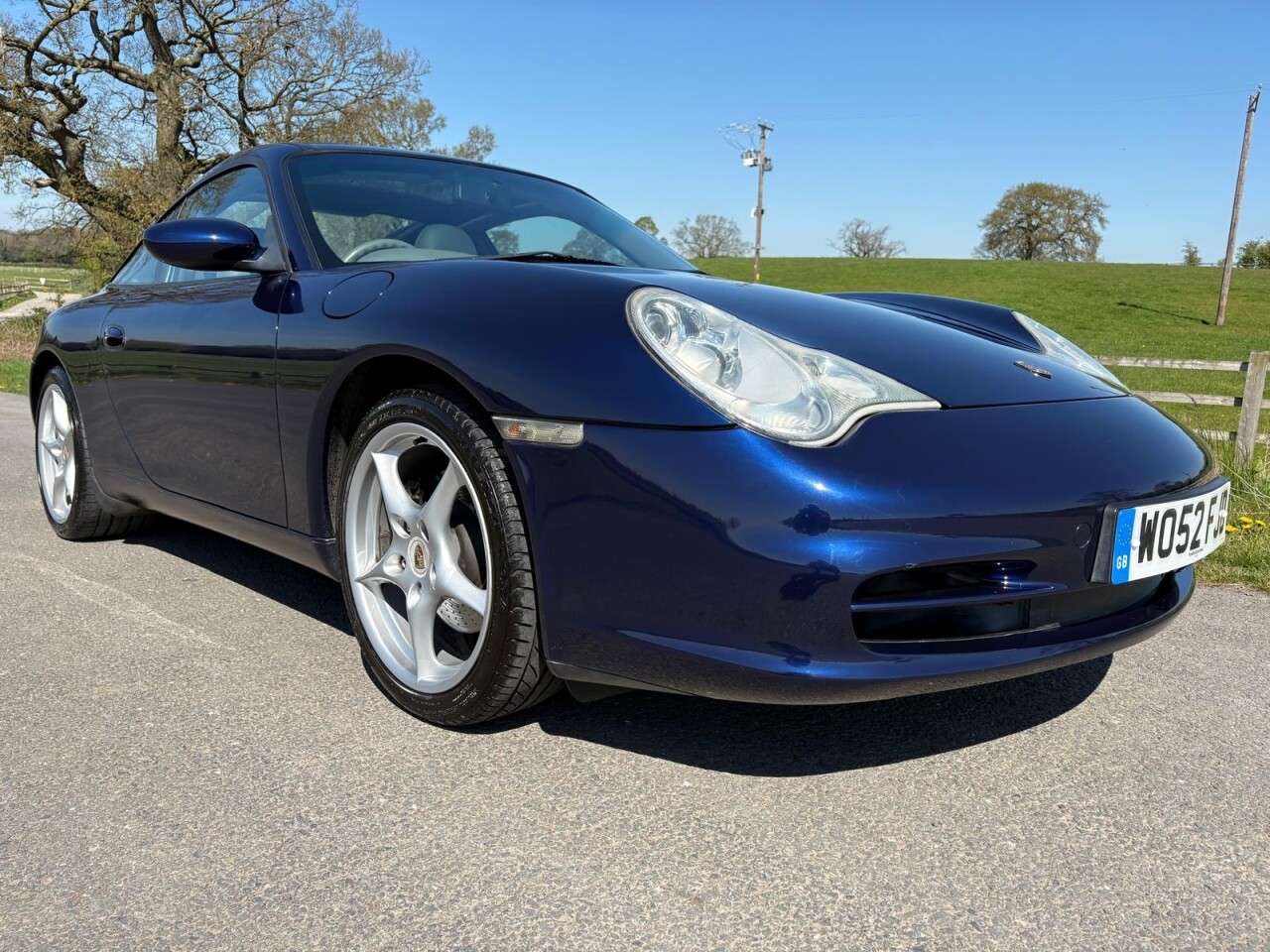 2002 PORSCHE 911 2002 PORSCHE 911