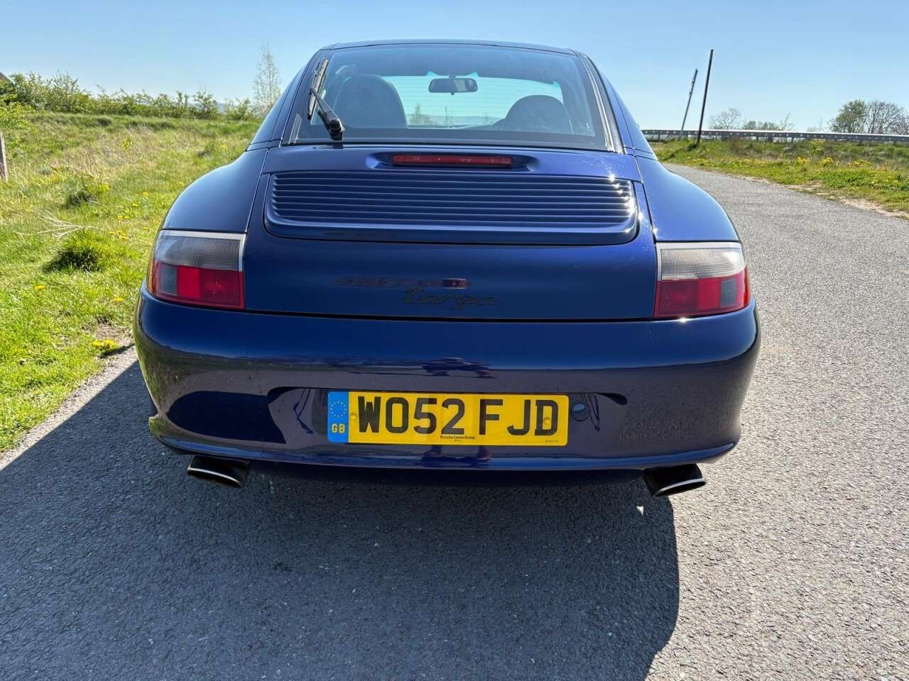 2002 PORSCHE 911 2002 PORSCHE 911