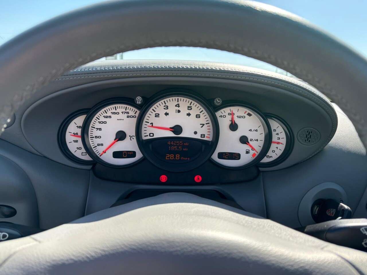 2002 PORSCHE 911 2002 PORSCHE 911