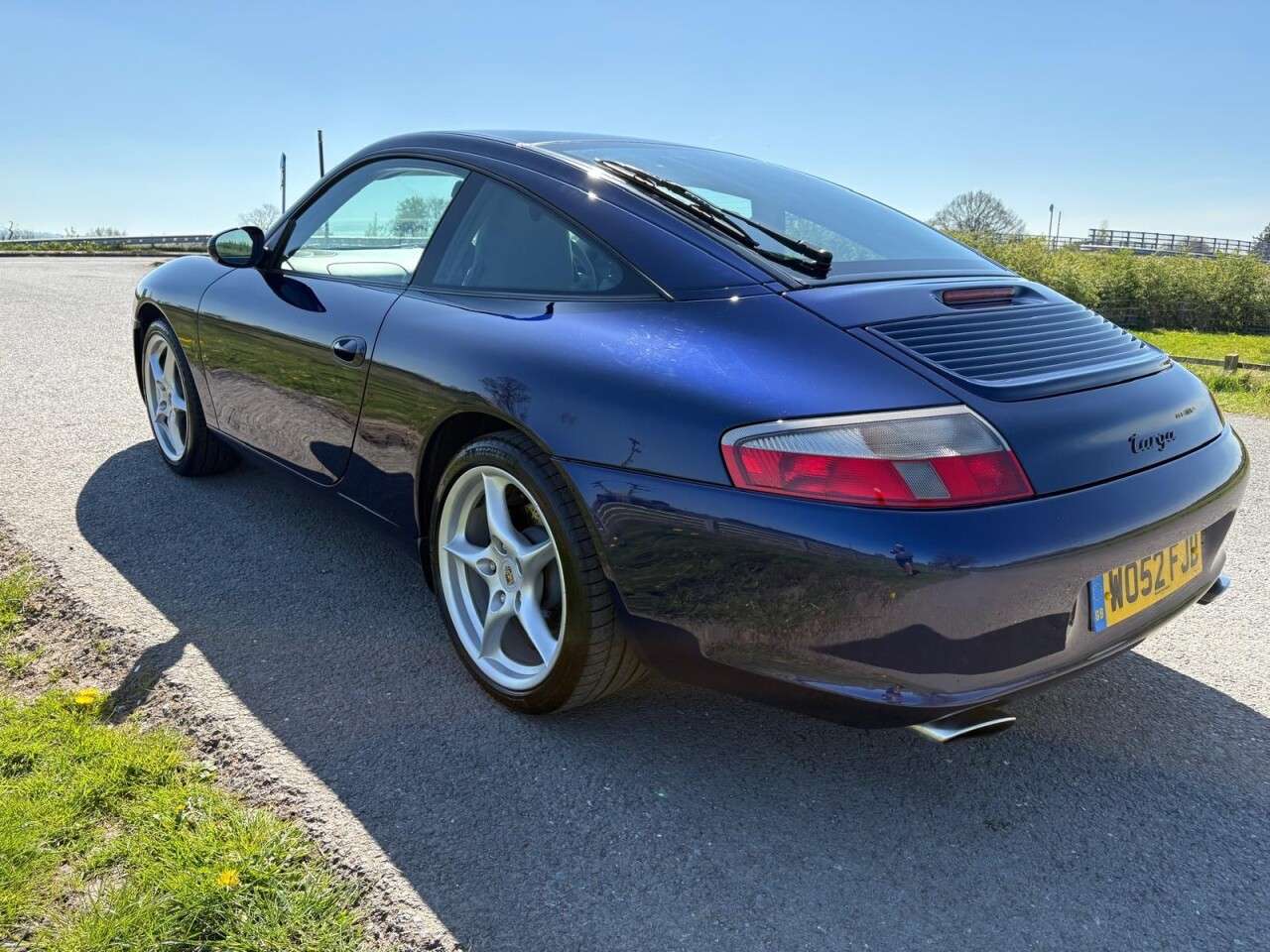 2002 PORSCHE 911 2002 PORSCHE 911