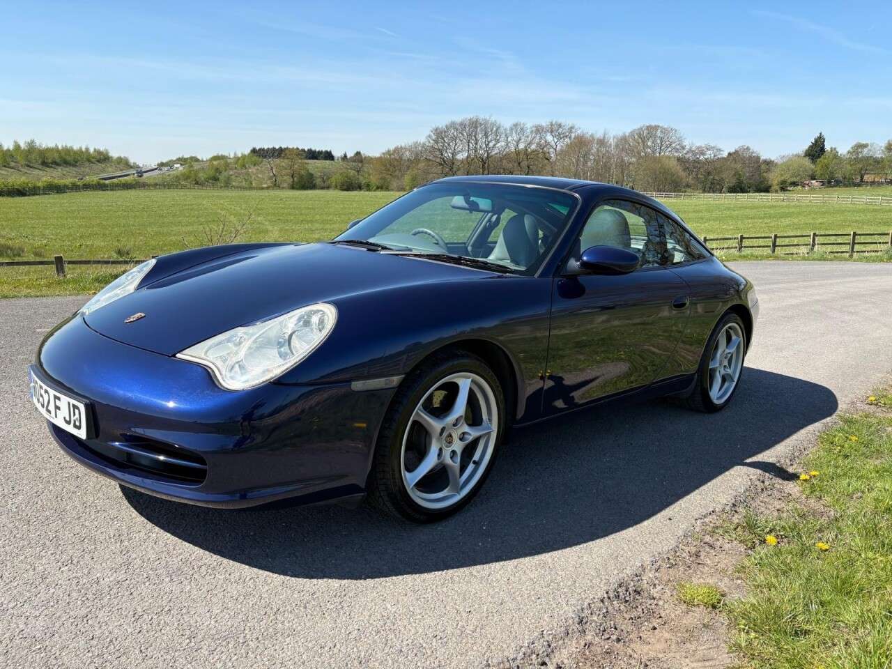 2002 PORSCHE 911 2002 PORSCHE 911