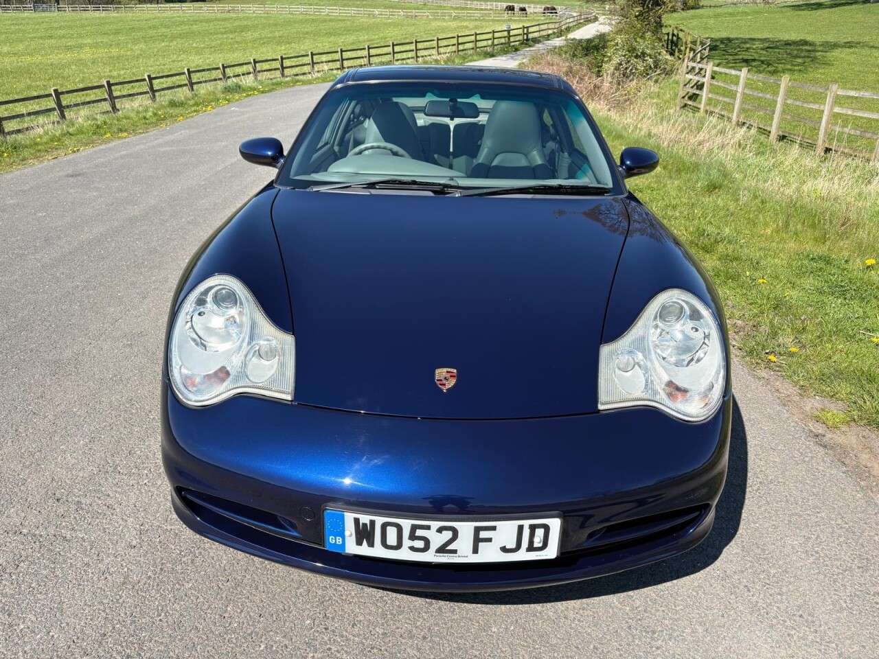 2002 PORSCHE 911 2002 PORSCHE 911