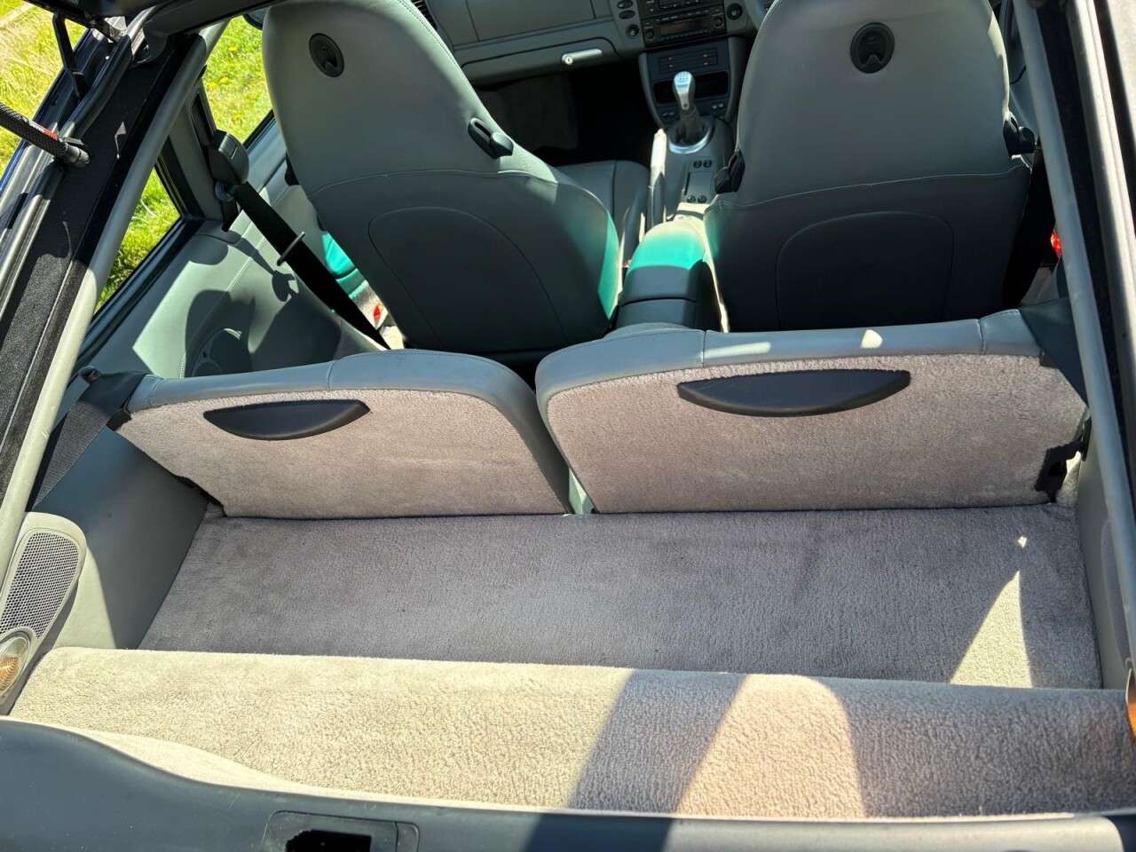 2002 PORSCHE 911 2002 PORSCHE 911