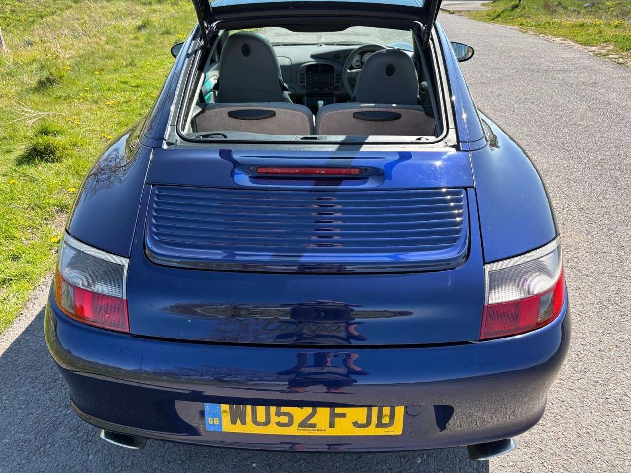 2002 PORSCHE 911 2002 PORSCHE 911