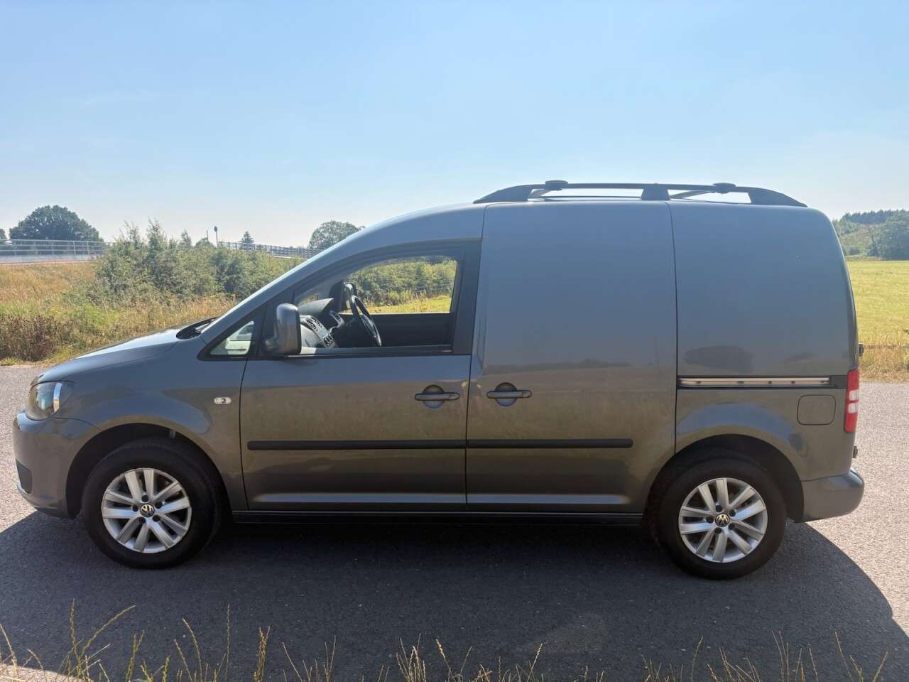 2015 VOLKSWAGEN CADDY 2015 VOLKSWAGEN CADDY
