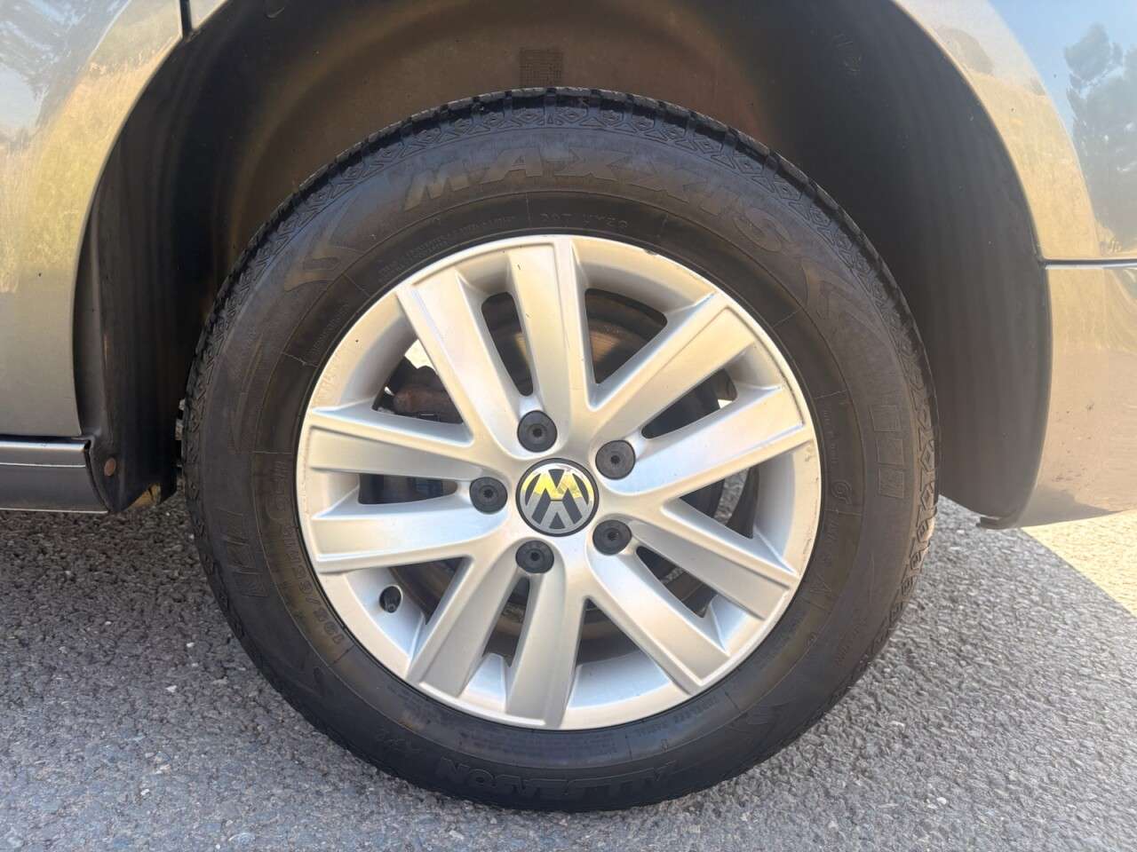 2015 VOLKSWAGEN CADDY 2015 VOLKSWAGEN CADDY