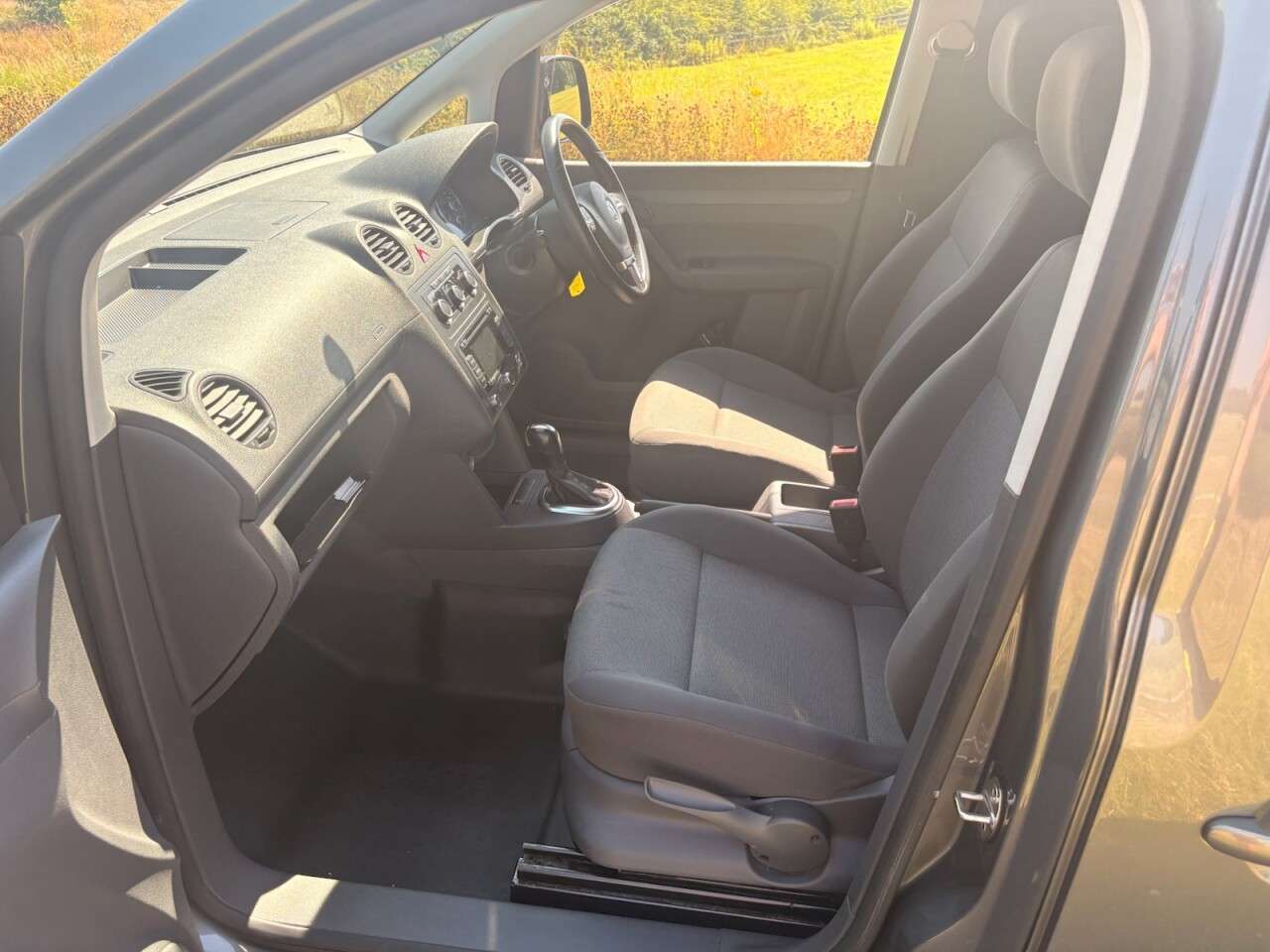 2015 VOLKSWAGEN CADDY 2015 VOLKSWAGEN CADDY