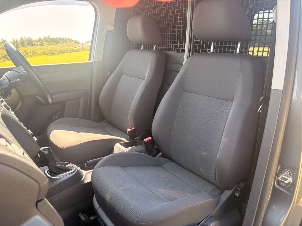 2015 VOLKSWAGEN CADDY 2015 VOLKSWAGEN CADDY